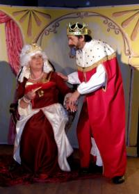 Písek, Prácheňská scéna, Jak to bylo s Růženkou, 2008