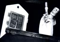 Hradec Králové, POLI, Rakvičkárna 1 a 2, CP Loutkářská Chrudim 2001