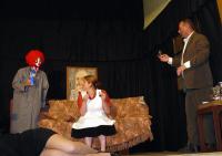 Chaloupky, Máj 21, Do hrobky tanečním krokem, 2011