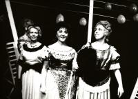 Praha, Pražská zpěvohra, Netopýr, 1967