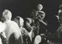 Horšovský Týn, Divadelní soubor SOB, Commedia finita, JH 1988