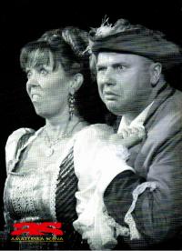 Amatérská scéna, zadní strana obálky, 2006/5