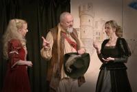 Mladá Boleslav, Divadýlko na dlani, Mušketýři, KP Wintrův Rakovník 2022