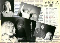 Praha, Recitační studio Kruh, Malý princ, 1969