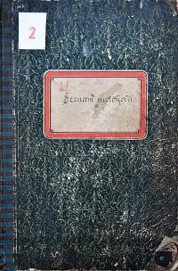 Dašice, Hálek, Seznam protokolů, 1882 - 1900