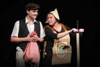 Heřmanův Městec, Heřman, Honza králem?, CP Popelka Rakovník 2016