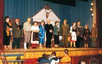 Boskovice, Kulturní zařízení města Boskovic, Na tý louce zelený, 1999