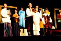 Strakonice, DS PDA, Bůh nebo ďábel, CP Divadelní Bechyně (ASUT) 2001