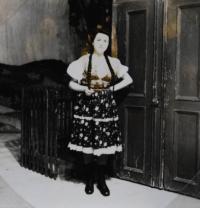 Vysoké nad Jizerou, Krakonoš, Maryša, 1953