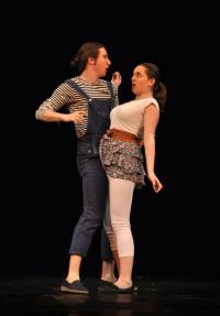 Ostrava, Janáčkova konzervatoř a Gymnázium, Hry nevinné nebo vinné, CP Otevřeno Kolín 2014