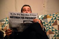 ČR, Kočovné divadlo Ad Hoc, Il Congelatore – Zmrazovač, KP POPAD Praha 2014