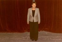 Lubina, Osvětová beseda, Veronika, 1988