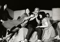 Lysá nad Labem, Divadlo AHA!, Sen, CP FEMAD Libice nad Cidlinou 1987