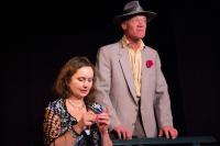 Praha-Jinonice, Sokol, Refektář, Rozenbergův flirt, NP jednoaktovek Kaškova Zbraslav 2011