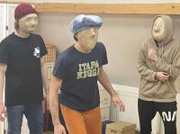 2024 Semináře Nonverbálno, práce s maskou