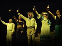 Pardubice, Exil, Limonádový Joe, JH 2010