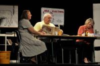 Vraňany, Mošna, Sborovna, KP Klicperovy divadelní dny Sadská 2024