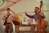 Praha, DAMÚZA, Z tajného deníku Smolíčka Pé, CP Loutkářská Chrudim 2014