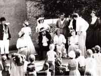 Praha-Břevnov, Iris, Jak princezna váhala, 1983