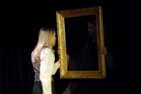 Ostrov, ZUŠ, Obraz Doriana Graye, KP Dětská scéna  v Ostrově n.O., 2023