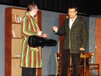 Bílovice nad Svitavou, Bota, Prokletí rodu Baskervillů, Bučovice, Týden ochotnického festivalu Miroslava Doležala 2014