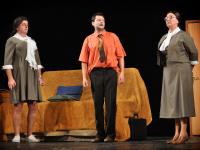 KDP 2009, Terezín, TMA, Nájemníci pana Swana aneb Habaďůra