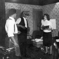 Jarcová, neidentifikovaná činnost ochotníků