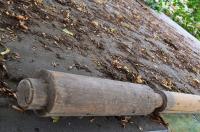 Javorník, válec opony