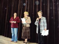 Prosiměřice, divadelní přehlídka 2010