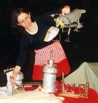 Liberec, Kordula, Plechové pohádky, 2004