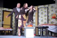 Velká Bystřice, DS OB, Dovolená s rizikem, KP HDM, Němčice na Hané, 2020