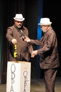 Josefův Důl, J. K. Tyl, Don Andronico, KP Lounské divadlení 2018