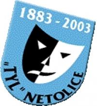 Netolice, SDO Tyl – logo, 2003