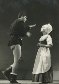 JH 1965, Bratislava-Nivy, OB, Samopašné hry