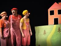 Veverská Bítýška, Prkno, Tři prasátka, Popelka 2010