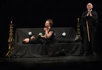 Brno, Pantomima SI, Hrobník, CP Otevřeno Kolín 2011