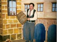 Božejovice, Božejovičtí ochotníci, Úsměvy a kordy, 1998