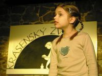 Valašské Meziříčí, Krásenský zvoneček, Tereza Kamasová