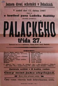 Horní Dohalice, JDO Jirásek, Dokumentace souboru