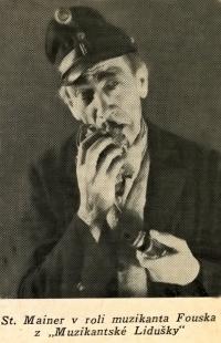 Plzeň-Doudlevce,  Závodní klub ROH ETD, Muzikantská Liduška, 1957