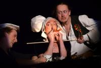 Kuks, Geisslers Hofcomoedianten, Don Juan, KP AUDIMAFOR Hradec Králové 2012