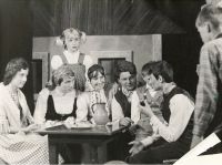 Libochovice, Scéna, Broučci, 1968