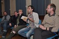 CP Divadelní Děčín, Děčín, rozborový seminář, 2011