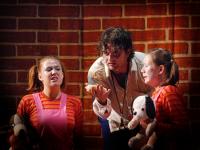 Zlín, Malá scéna, Lidumor aneb Má játra beze smyslu, CP Jiráskův Hronov 2007