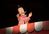 ořovice, Divadlo NA HOLOU, Všetečka, CP Loutkářská Chrudim 2019