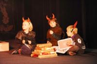 Dobrovice, Dobrovít, Jak Kašpárek učil čerty zpívat, 2010