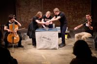 Frgál na nitkách Brno, bří Mrštíkové, Františka Jelínková a kol.: Maryška, Císařovy nové šaty 2025