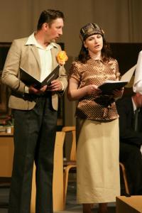 Šardice, Ochotníci ze Šardic, Študáci a kantoři, 2010