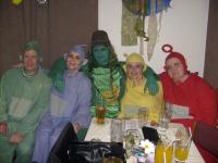 Opočnice, Opočnické divadélko, Maškarní ples, 2011