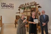 Praha, výstava UNI...CO? UNIMA – 90 let | 100 zemí | 1 vášeň, 2019